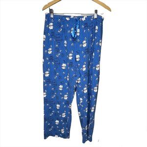Addition Elle Puppy Pajama Pants Size X Loungewear Casual Comfy Cozy